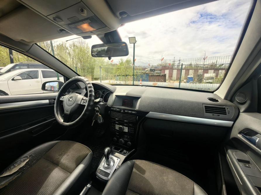 Opel Astra H Рестайлинг Санкт-Петербург  - изображение 10