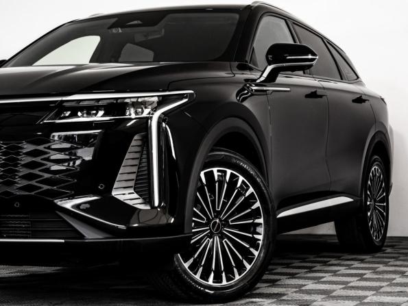 Exeed RX с пробегом 2024 года, цена 2 999 000 рублей, 41033 км, внедорожник, Автокод Объявления
