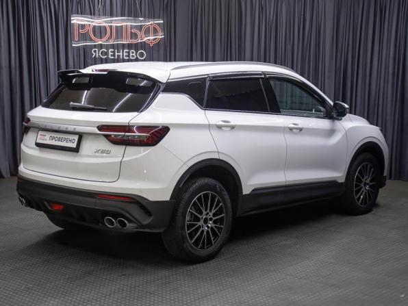 Belgee X50 с пробегом 2025 года, цена 1 949 000 рублей, 9500 км, внедорожник, Автокод Объявления
