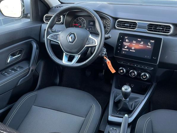 Renault Duster II с пробегом 2021 года, цена 1 989 000 рублей, 55000 км, внедорожник, Автокод Объявления