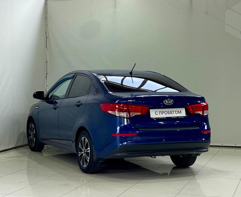 Kia Rio III Рестайлинг Воронеж  - изображение 7