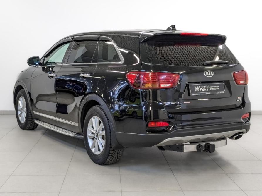 Kia Sorento III Prime Рестайлинг Санкт-Петербург  - изображение 7