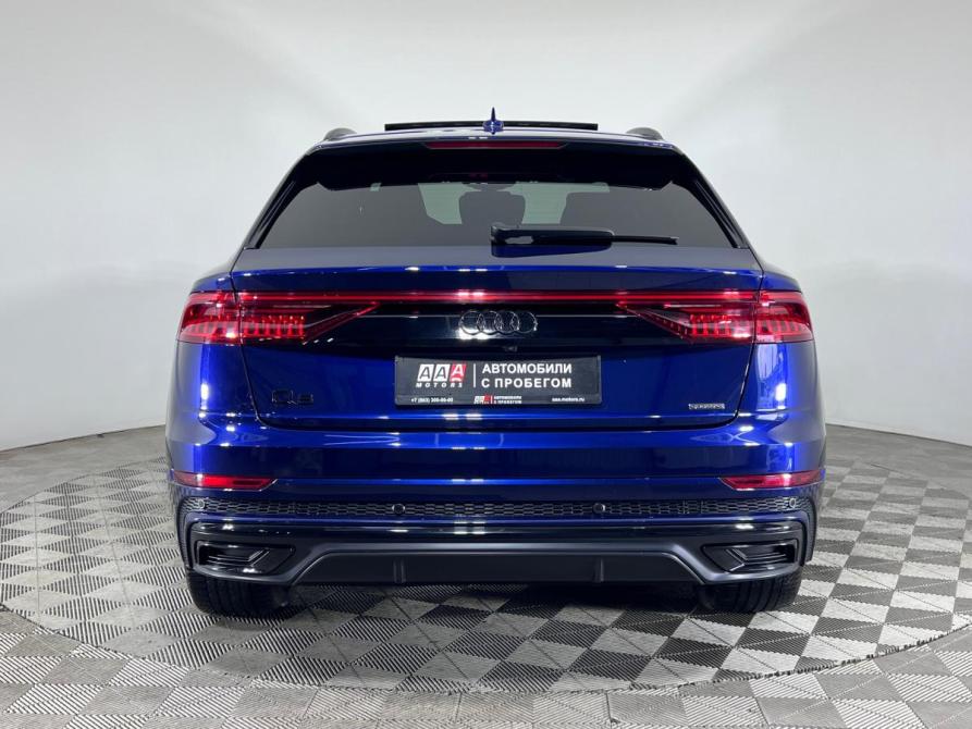 Audi Q8 I (4M) Ростов-на-Дону  - изображение 6