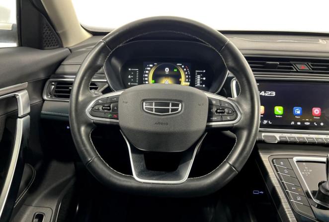 Geely Atlas Pro с пробегом 2024 года, цена 2 115 000 рублей, 49336 км, внедорожник, Автокод Объявления