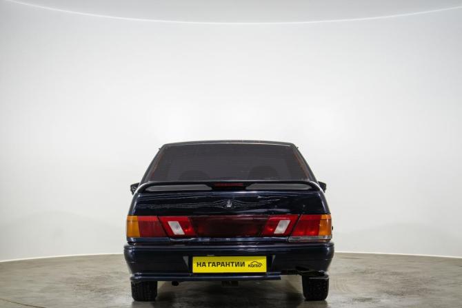 Lada (ВАЗ) 2115 с пробегом 2006 года, цена 199 000 рублей, 280000 км, седан, Автокод Объявления