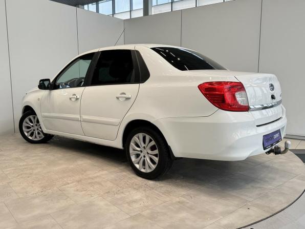 Datsun on-DO I с пробегом 2014 года, цена 480 000 рублей, 118000 км, седан, Автокод Объявления
