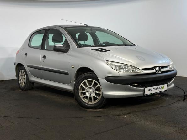 Peugeot 206 с пробегом 2008 года, цена 199 900 рублей, 230000 км, хэтчбек, Автокод Объявления