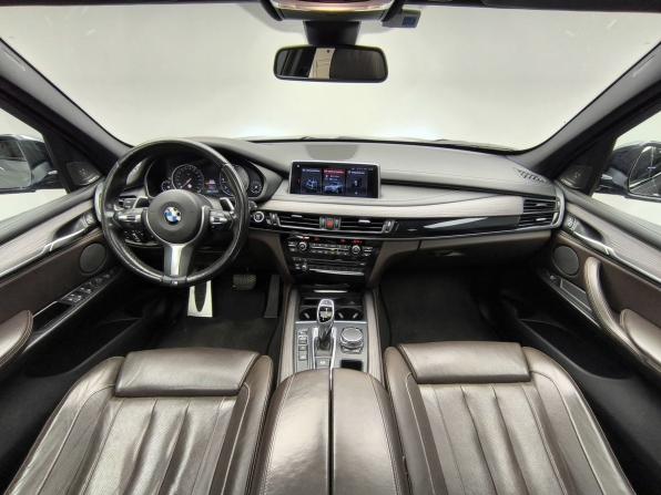 BMW X5 III (F15) с пробегом 2018 года, цена 4 198 000 рублей, 186822 км, внедорожник, Автокод Объявления
