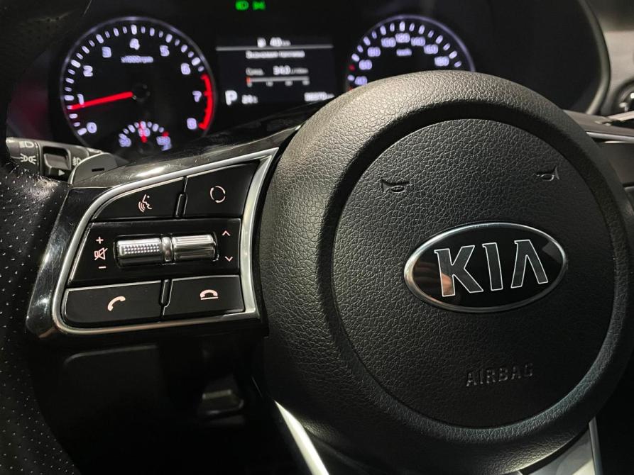 Kia Cerato IV Пермь  - изображение 26
