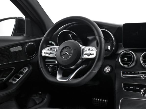 Mercedes-Benz C-Класс IV (W205) Рестайлинг с пробегом 2018 года, цена 2 337 000 рублей, 119280 км, седан, Автокод Объявления