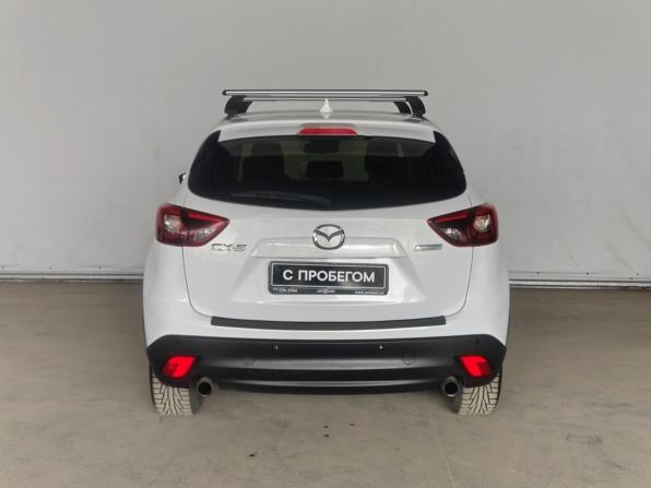 Mazda CX-5 I Рестайлинг с пробегом 2016 года, цена 1 595 000 рублей, 226475 км, внедорожник, Автокод Объявления
