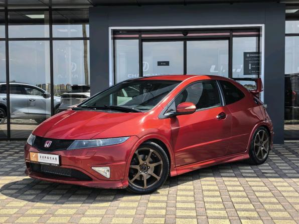 Honda Civic Type R VIII с пробегом 2008 года, цена 877 000 рублей, 255000 км, седан, Автокод Объявления