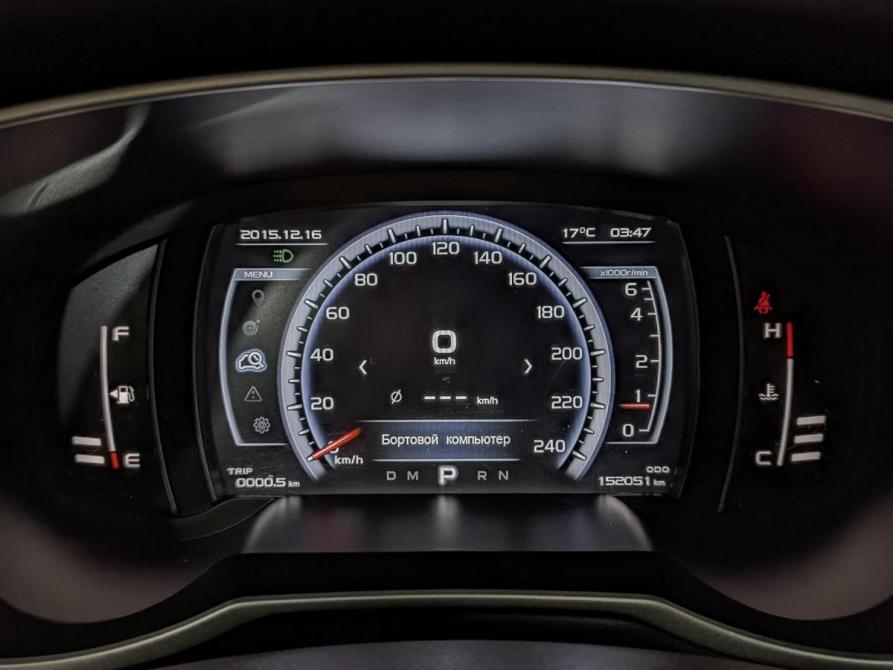 Geely Atlas I Москва  - изображение 16