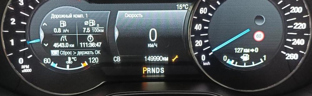 Ford Mondeo V Санкт-Петербург  - изображение 15