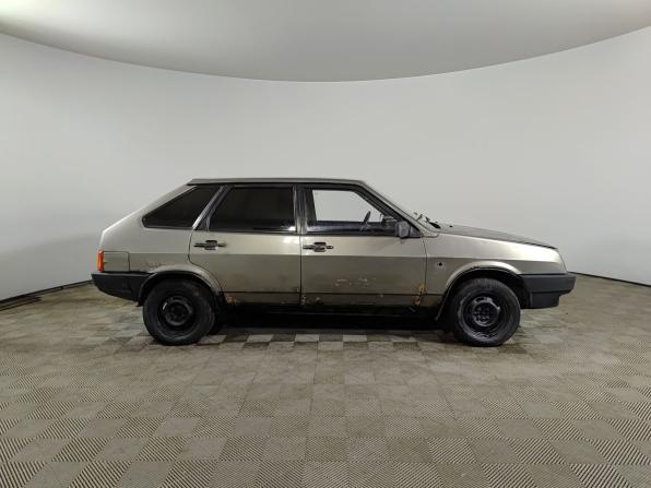 Lada (ВАЗ) 2109 с пробегом 2002 года, цена 75 000 рублей, 280137 км, хэтчбек, Автокод Объявления