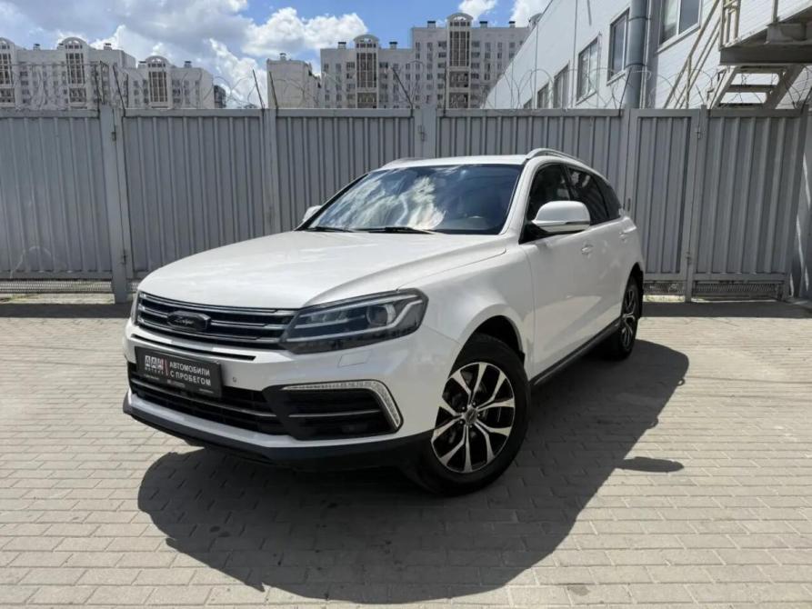 Zotye Coupa Ростов-на-Дону  - изображение 1