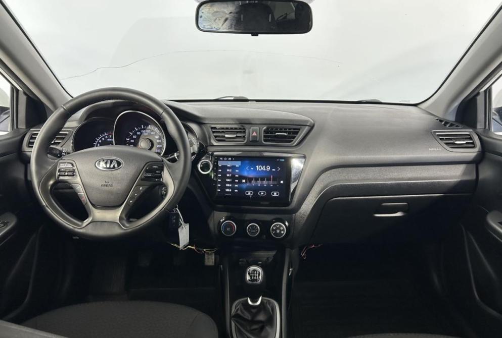 Kia Rio III Рестайлинг Саранск  - изображение 18