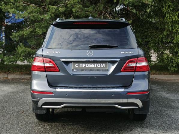 Mercedes-Benz M-Класс III (W166) с пробегом 2014 года, цена 2 119 000 рублей, 322802 км, внедорожник, Автокод Объявления