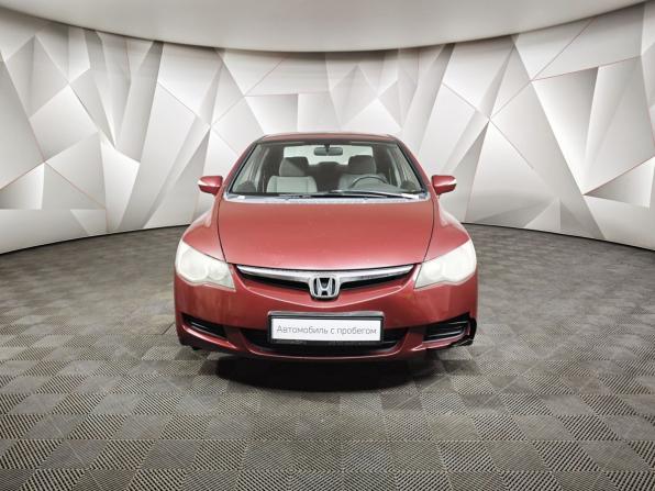 Honda Civic VIII с пробегом 2007 года, цена 547 000 рублей, 226511 км, седан, Автокод Объявления