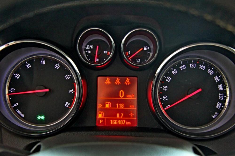 Opel Mokka I Уфа  - изображение 10