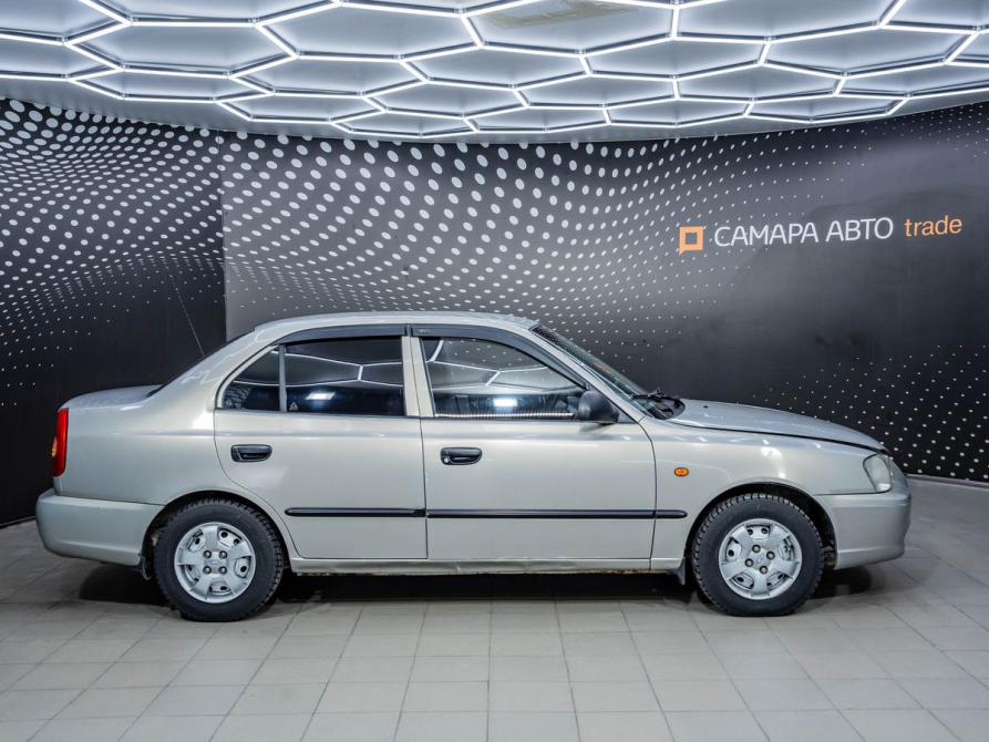 Hyundai Accent II Самара  - изображение 5