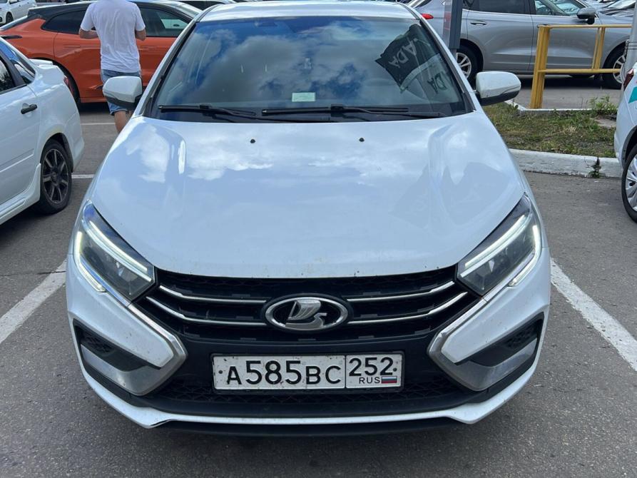 Lada (ВАЗ) Vesta I Рестайлинг (NG) Нижний Новгород  - изображение 1