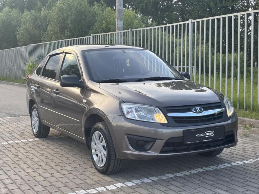 Lada (ВАЗ) Granta I Тверь  - изображение 1