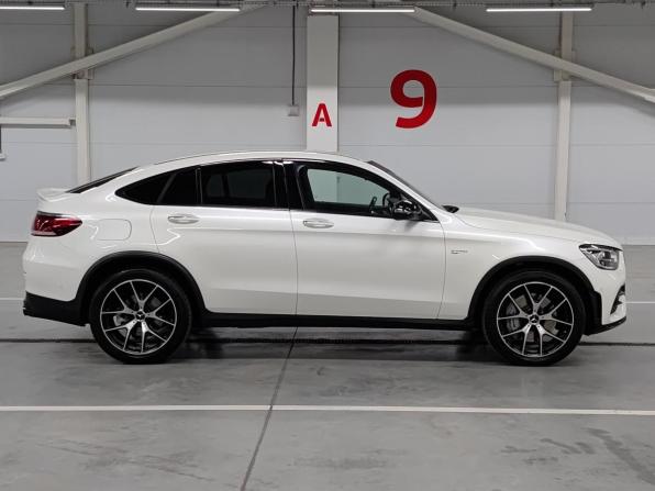 Mercedes-Benz GLC Coupe AMG I (C253) Рестайлинг с пробегом 2020 года, цена 5 828 000 рублей, 99892 км, внедорожник, Автокод Объявления