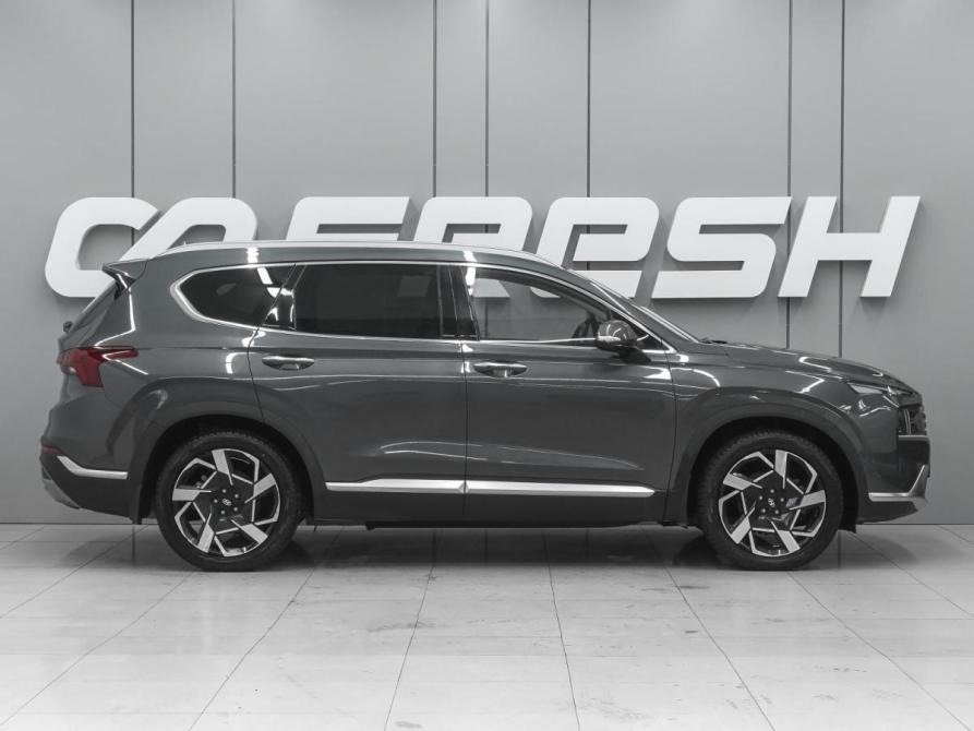 Hyundai Santa Fe IV Рестайлинг Ростов-на-Дону  - изображение 5