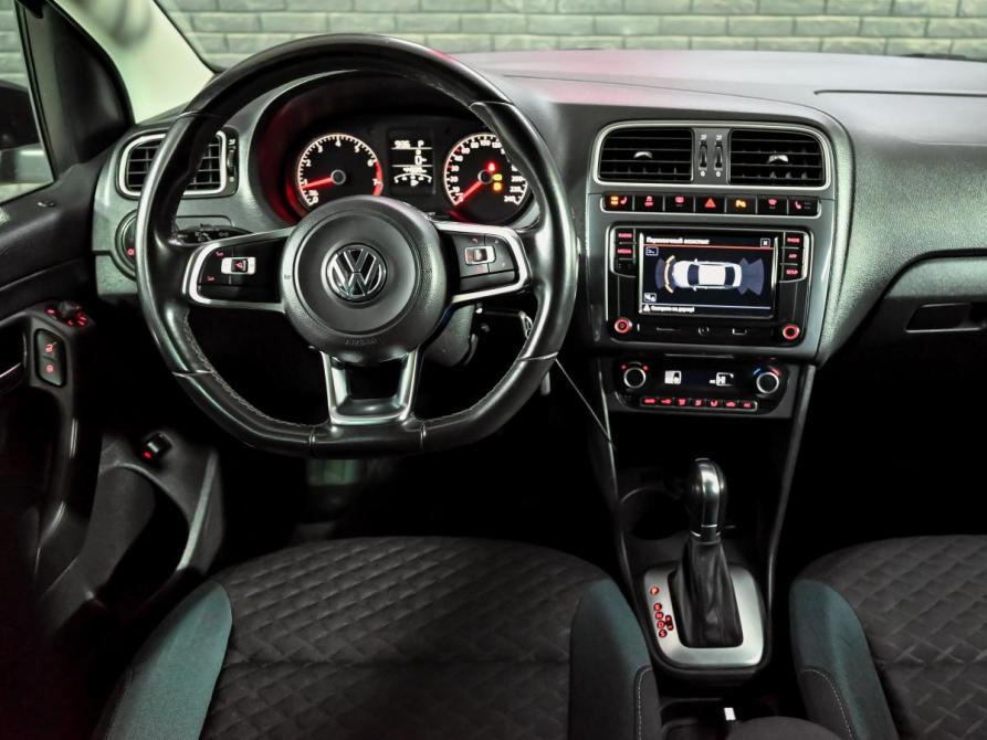 Volkswagen Polo V Рестайлинг Екатеринбург  - изображение 15