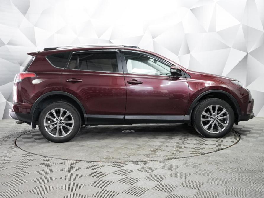 Toyota RAV4 IV (XA40) Рестайлинг Ульяновск  - изображение 6