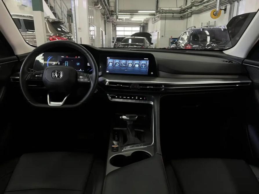 Changan CS35 Plus I Рестайлинг Волгоград  - изображение 16
