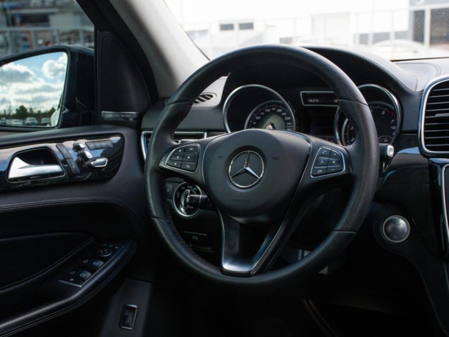 Mercedes-Benz GLE I (W166) Москва  - изображение 12