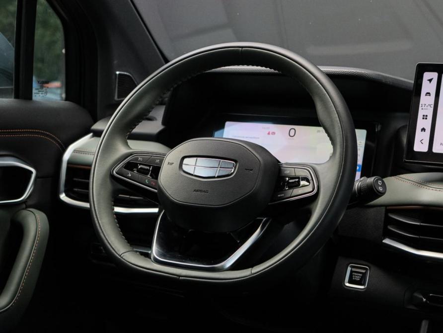 Geely Okavango I Рестайлинг Москва  - изображение 13
