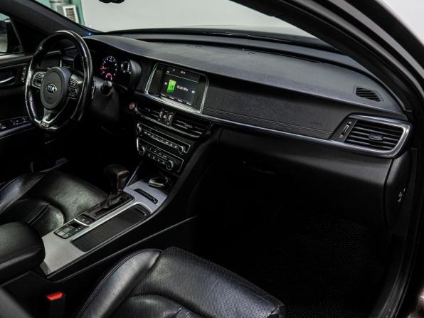 Kia Optima IV с пробегом 2016 года, цена 1 839 000 рублей, 155794 км, седан, Автокод Объявления