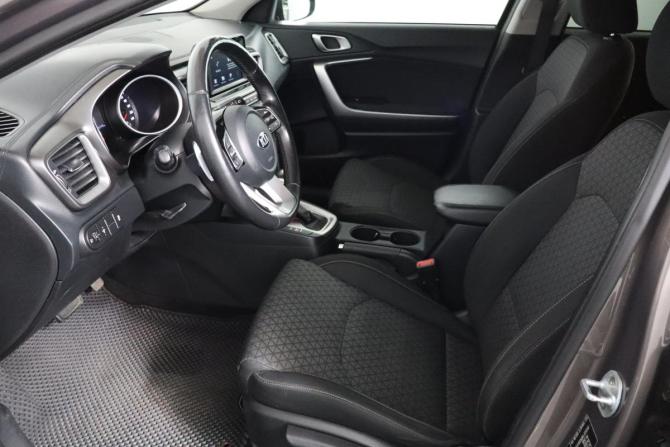 Kia Ceed III с пробегом 2019 года, цена 1 569 000 рублей, 150000 км, универсал, Автокод Объявления