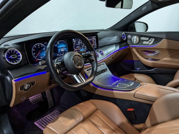 Mercedes-Benz E-Класс V (W213 S213 C238) Рестайлинг с пробегом 2021 года, цена 5 350 000 рублей, 42715 км, купе-хардтоп, Автокод Объявления