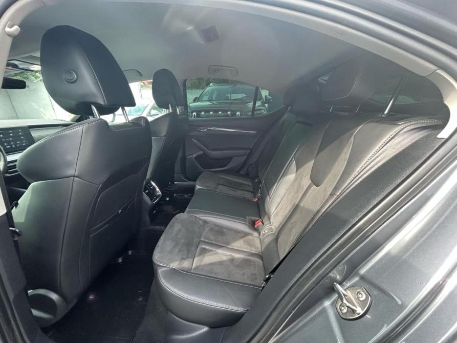 Skoda Octavia IV (A8) Санкт-Петербург  - изображение 19