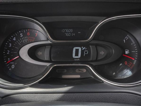 Renault Kaptur I с пробегом 2018 года, цена 1 530 000 рублей, 137609 км, внедорожник, Автокод Объявления