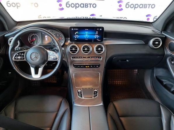 Mercedes-Benz GLC I (X253) Рестайлинг с пробегом 2019 года, цена 4 160 000 рублей, 82900 км, внедорожник, Автокод Объявления