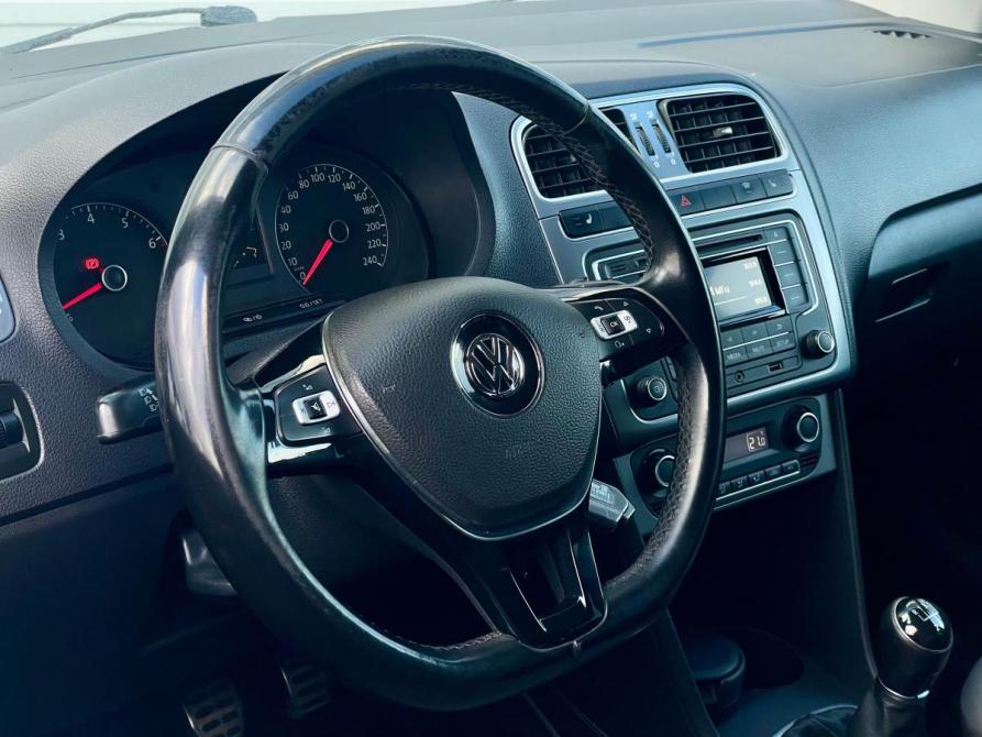 Volkswagen Polo V Рестайлинг Вологда  - изображение 14
