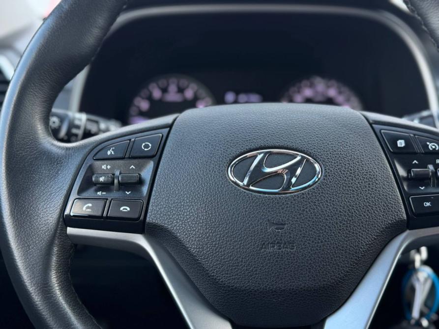 Hyundai Tucson III Рестайлинг Екатеринбург  - изображение 28