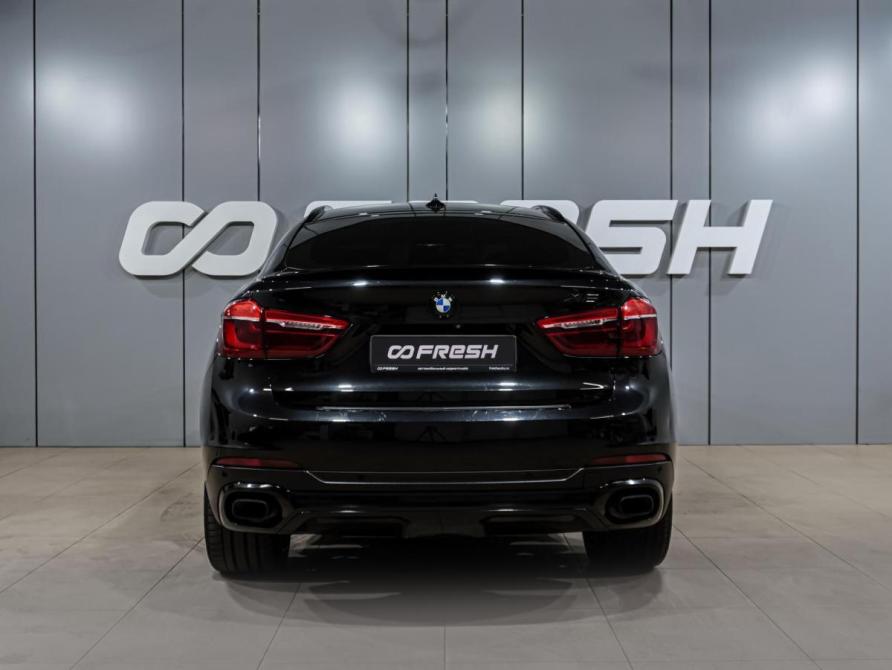 BMW X6 II (F16) Воронеж  - изображение 4