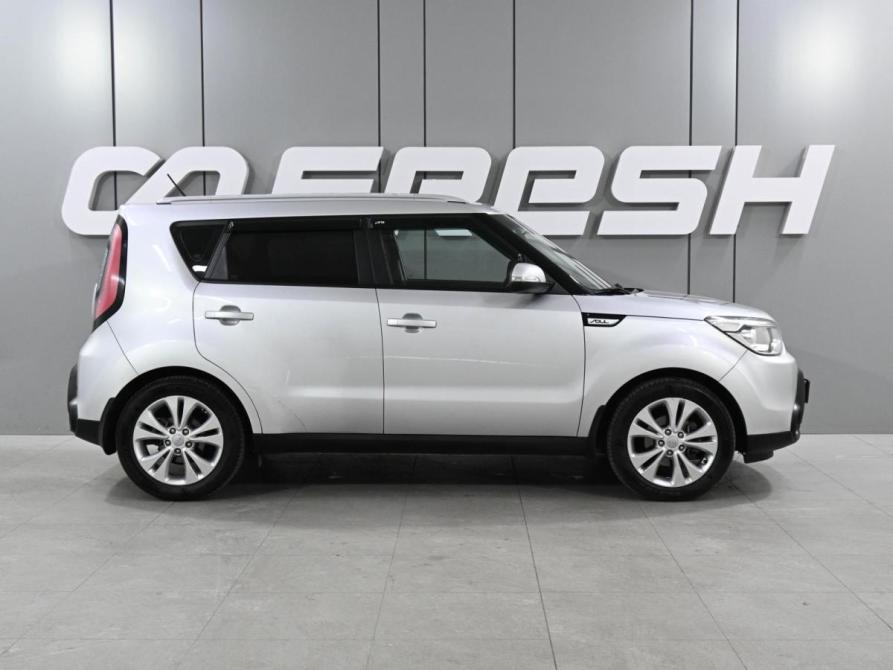 Kia Soul II Ростов-на-Дону  - изображение 5