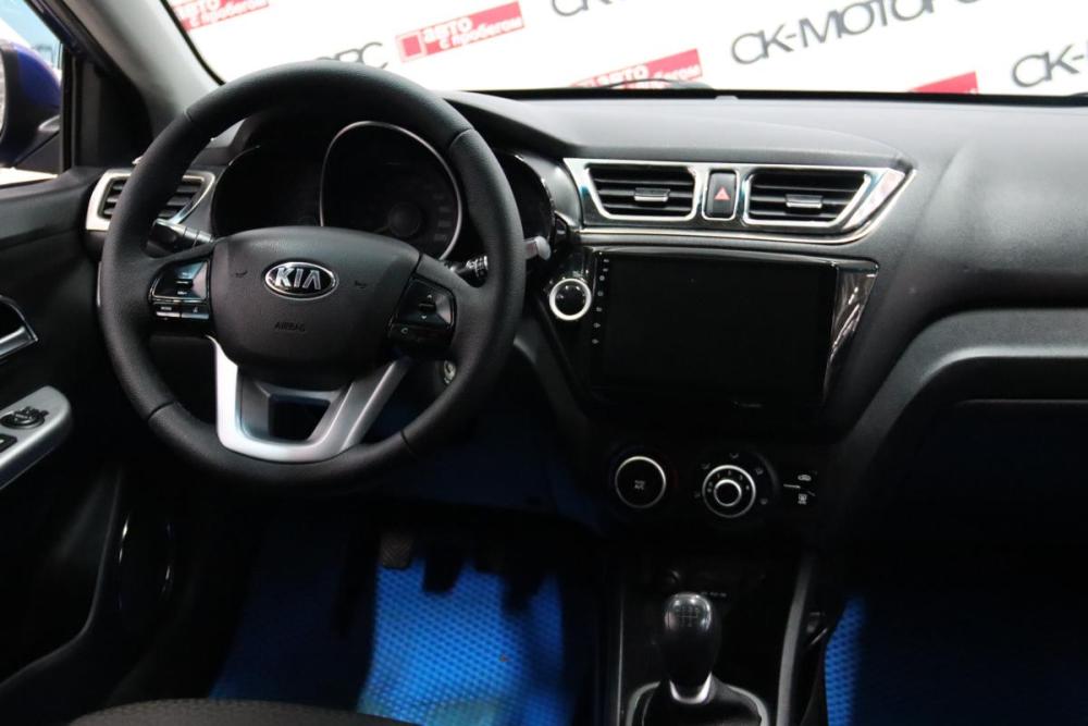 Kia Rio III Сургут  - изображение 14