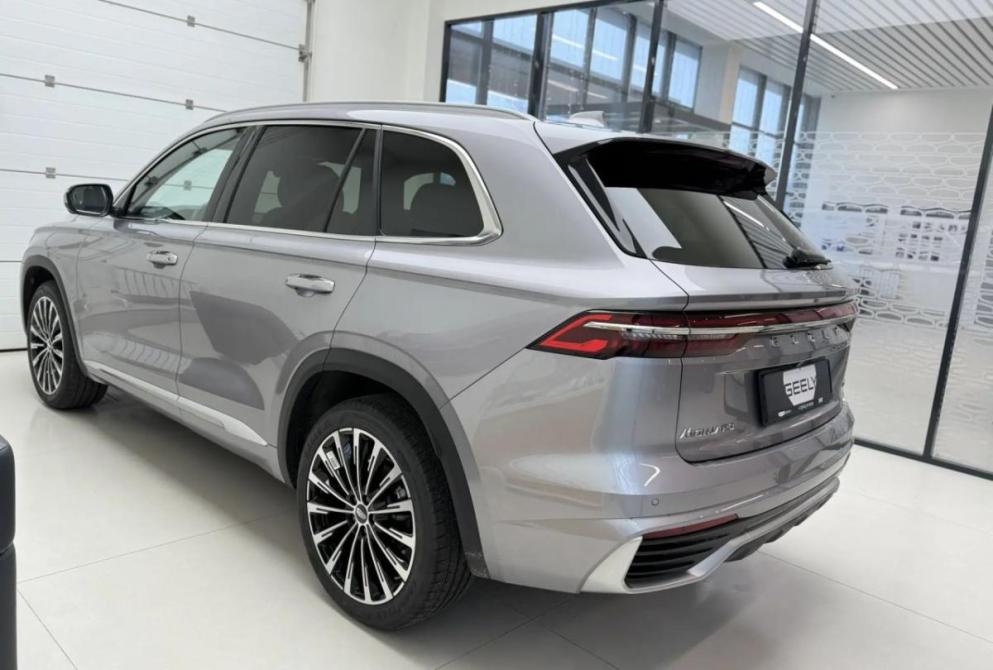 Geely Monjaro I Саранск  - изображение 6