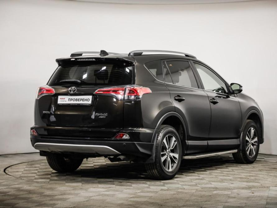 Toyota RAV4 IV (XA40) Рестайлинг Санкт-Петербург  - изображение 6
