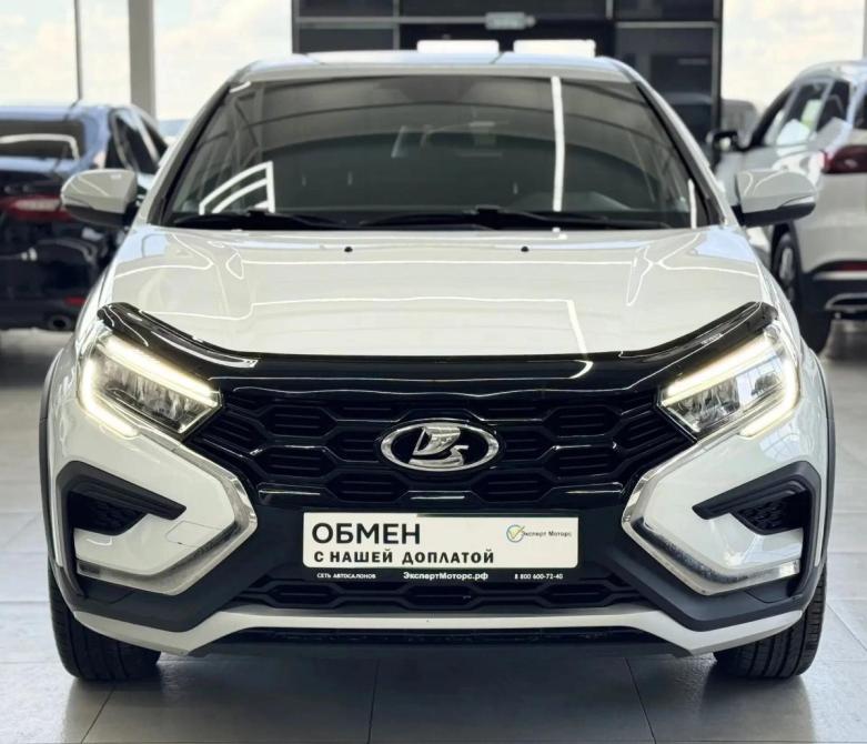 Lada (ВАЗ) Vesta I Рестайлинг (NG) Шахты  - изображение 3