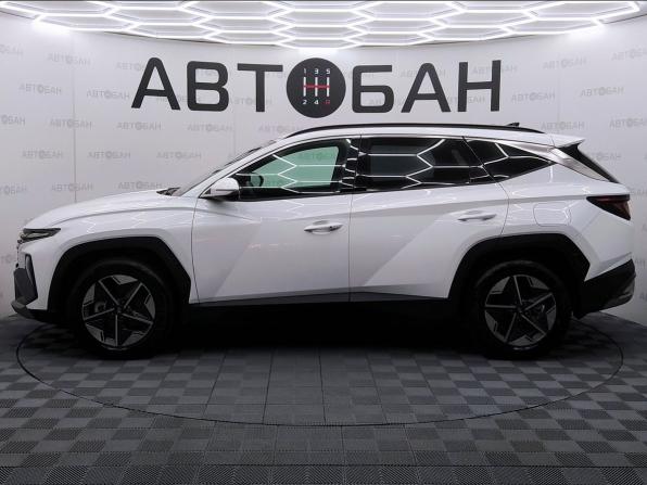 Hyundai Tucson IV Рестайлинг с пробегом 2025 года, цена 3 879 000 рублей, 22800 км, внедорожник, Автокод Объявления