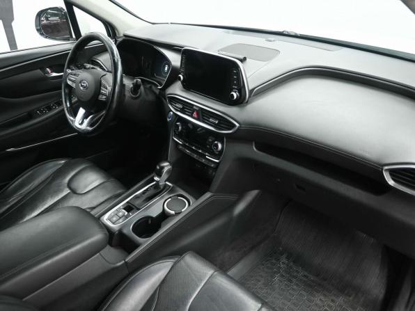 Hyundai Santa Fe IV с пробегом 2020 года, цена 3 119 900 рублей, 122683 км, внедорожник, Автокод Объявления